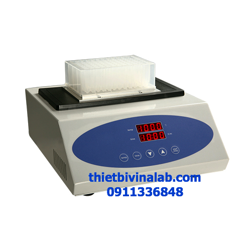 Block gia nhiệt khô 96 giếng MK200-1A